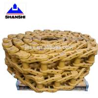 E320B track link E322 track chain for Caterpillar E321 E323 E324 E325 track shoe