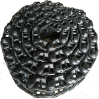 Earth Mover Undercarriage Parts Excavator track chain Link Assy for caterpillar E320