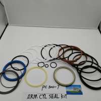 SKF PC300-7 PC300-8 ARM Seal Kit 707-99-72300 Excavator BOOM BUCKET Cylinder Repair Kit ( 3 Year Warranty )