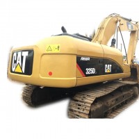 cat 325dl excavator original USA with long arm