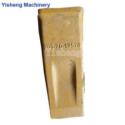 V17SYL/V17TYL  V19SYL  V20   V23SYL Kinds of model forged excavator bucket teeth adapt  for wheel loader