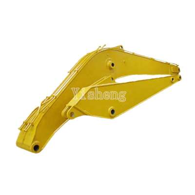 Wholesale steel casting long boom arm for PC60 PC100 PC150 PC180 excavator arm and boom