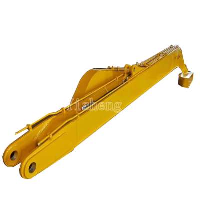 High quality R220-7 R210LC-7 long reach boom for excavator long reach boom and arm