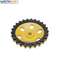 Mitsubishi BD2F Undercarriage Parts Sprocket Excavator