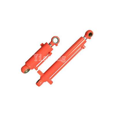 mini excavator hydraulic cylinder excavator double acting dump cylinder