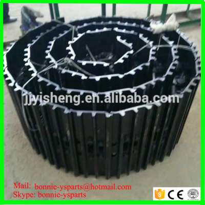 hot sell E307 E312 E308 E200B E320 E325 E330 track link assembly steel excavator tracks