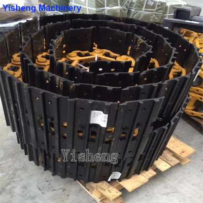 doosan undercarriage excavator spare parts track link with plates 51L