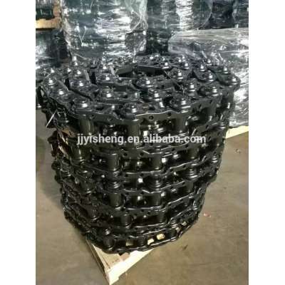 china supply excavator track chains E200B track link assy excavator links assembly