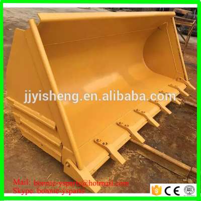 capacity 3 cbm loader bucket wheel excavator