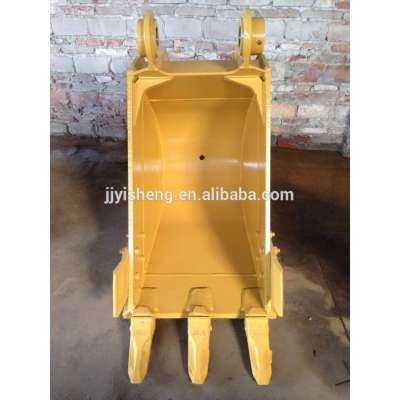 hot sell mini excavator bucket for pc60 excavator digging