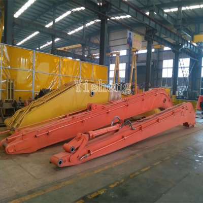 Excavator Long Boom Arm Excavator Long Arm for construction crawler