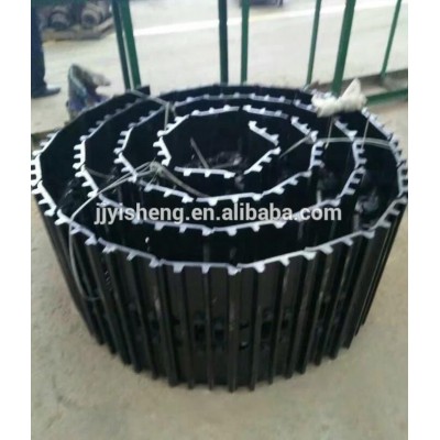 hot sale excavator track link assy E120B track chain assembly