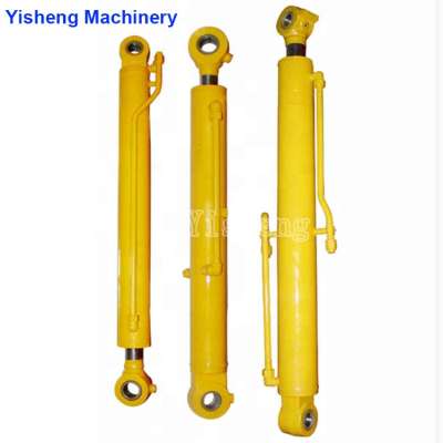 factory price excavator hydraulic cylinder for R210LC-7 excavator boom arm and bucket