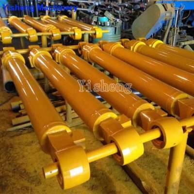 Professional supply boom arm bucket excavator hydraulic cylinders for SH60 SH120 SH200 SH220 SH280 SH300 SH350