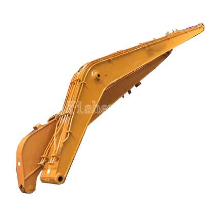 Jingjiang Yisheng provides excavator boom stick for PC120 PC200 PC220 PC300 excavator long boom & arm