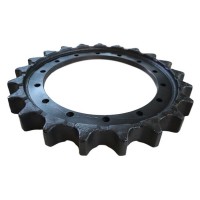 Wholesale Good High Quality Manufacturer Construction Machinery Parts Excavator Sprocket For Pc40