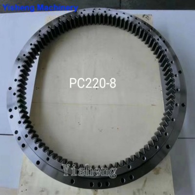 high quality excavator Slewing Ring Swing Bearing for pc220-8