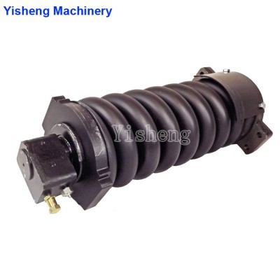 excavator track spring adjuster excavator spring ass'y PC60 PC120 PC200 PC300 PC220 recoil spring assy