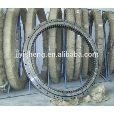 excavator slewing ring bearing