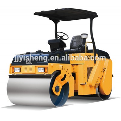 HIGHLAND TYPE DOUBLE DRUM Vibratory Roller Vibratory Oscillatory Roller YZC4 / YZDC4