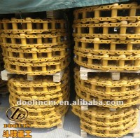 Excavator Spare Parts Track Link Assembly