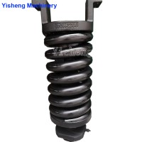 ZX200 track adjuster Excavator tension spring Excavator Recoil Spring