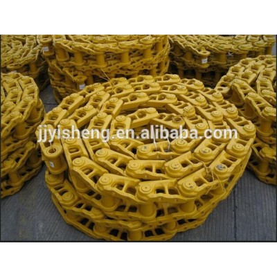 crawler excavator track link ass'y E300B chain undercarriage parts