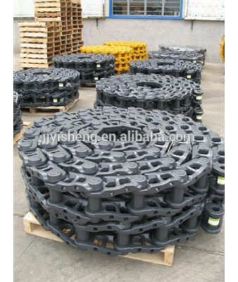 china supply track link assy for CAT320 excavator track chain assembly