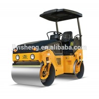 FULL HYDRAULIC DOUBLE DRUM Vibratory Roller JM803H Road Roller JM8035H for sale