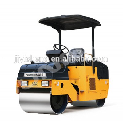 DOUBLE DRUM Vibratory Road Roller YZC2 Roller