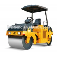 DOUBLE DRUM Vibratory Road Roller YZC3 Roller for sales