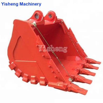 earthmoving equipment spare parts excavator mug digging bucket