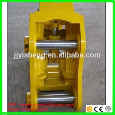 excavator hydraulic quick coupler pc60-7 excavator hydraulic parts