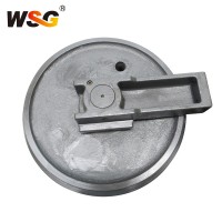 Spare Part Dozer Steel Wheel Idler with High Quality