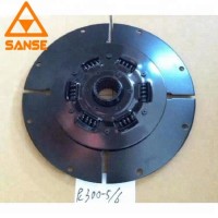 Wholesale and retail factory sell machinery parts PC300-5 / PC300-6 Excavator clutch plate